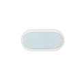 Светильник LED ДПО 4011 8Вт, IP54, 4000K, овал белый, IEK LDPO0-4011-8-4000-K01