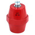Изолятор SM60 (М8) силовой с болтом, IEK YIS11-60-20-B