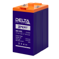 Батарея аккумуляторная GSC 500, Xpert (2В, 500Ач), DELTA 4614010160010