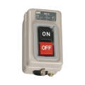 Выключатель ВКИ-211, 3Р, 6А, 230/400В, IP40, IEK KVK10-06-3