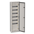 Корпус металлический ЩРв-84 (1х84), 1130х365х130мм, IP31, TITAN 5, IEK TI5-50-V-084-31-7035