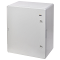 Корпус пластиковый ЩМПп 500х400х240мм УХЛ1 IP65, IEK MKP93-N-504024-65