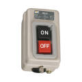 Выключатель ВКИ-216, 3Р, 10А, 230/400В, IP40, IEK KVK20-10-3