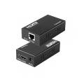 Удлинитель по витой паре HDMI, до 60м, NST NS-VU-HD-60