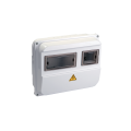 Корпус пластиковый ЩУРн-П 1/3 IP55, IEK MSP103-1-55