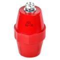 Изолятор SM76 (М10) силовой с болтом, IEK YIS11-76-25-B