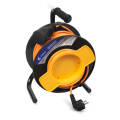 Удлинитель ПВС 1 розетка, 3500Вт, 50м, Cabeus EC-GC-3.5-G-50