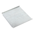 Панель монтажная к ЩМП-2 GARANT H=150, IEK Y-PM-2-150