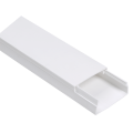 Кабель-канал 60х60 ECOLINE (уп.12м), IEK CKK11-060-060-1-K01