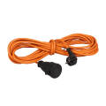Удлинитель ПВС 1 розетка, 2200Вт, 10м, Cabeus EC-B-2.2-G-10