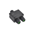 Коробка распределительная герметичная WTP-401 3 ввода IP68, IEK UWB10-Y-450-41-03-68