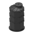 Колодец кабельный ККТ-3.2, KSC 03-097
