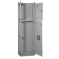 Шкаф напольный цельносварной ВРУ-2 20.80.45 IP31 TITAN, IEK YKM2-C3-2084-31
