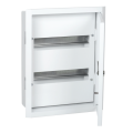 Корпус металлический ЩРв-24, 395х310х120мм, IP31, IEK MKM14-V-24-31-TW