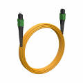 Кабельная сборка Cabeus FOP-9-8-MPO(F)-8-MPO(M)-B-1m