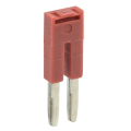Перемычка для КПИ-1,5мм2 2PIN, IEK YZN11FBS-001-2P