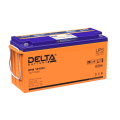 Батарея аккумуляторная DTM 12150 I, (12В, 150Ач), DELTA 4614010060003
