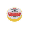 Изолента 0,18х19мм, 20м, желтая, REXANT 09-2802