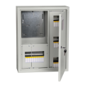 Корпус металлический ЩУРн-3/18, 560х440х165мм, IP31, IEK MKM32-N-18-31-ZO