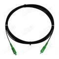 Кабельная сборка 1хSM-SC/APC-SC/APC-5м, FTTH 2х0,5Steel+1,0Steel (1хG.657А1), SV D-1007