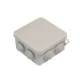 Коробка распределительная 85х85х40, IP55, для наружного монтажа, KP2603