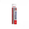Батарейка алкалиновая AA/LR6, 1,5В, уп.12шт, REXANT 30-1026
