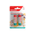 Батарейка ультра алкалиновая AA/LR6, 1,5 V, уп.2 шт, REXANT 30-1025