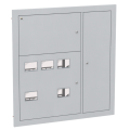Корпус металлический ЩЭ-5-1 36 УХЛ3 IP31, IEK MKM42-05-31