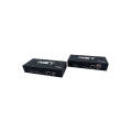 Удлинитель по витой паре KVM HDMI+USB, NST NS-VIP-HD-KVM-AR