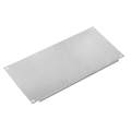Панель монтажная 500x365 TITAN (комп. 2шт.), IEK YKV10-PM-500-365