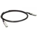 Кабель пассивный 40G QSFP+ DEM-CB300QXS (3м)