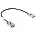 Кабель пассивный 10GBase-CX4 DEM-CB50 (50см)