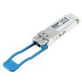 Модуль QSFP+ для одномодового оптического кабеля, DEM-QX10Q-LR4