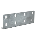 Пластина соединительная усиленная h=100мм, 1,5мм HDZ, IEK CLM50D-PSU-100-15-HDZ