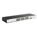 Коммутатор управляемый D-Link DGS-1210-26/FL2A