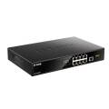 Коммутатор D-Link DGS-1010MP/A1A