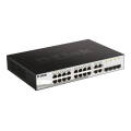 Коммутатор управляемый D-Link DGS-1210-16