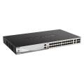 Коммутатор управляемый D-Link DGS-3130-30S/B1A