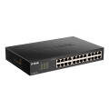 Коммутатор управляемый D-Link DGS-1100-24V2/A1A