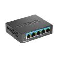 Коммутатор D-Link DMS-105