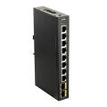 Коммутатор промышленный D-Link DIS-100G-10S/A2A