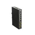Коммутатор промышленный D-Link DIS-100G-6S/A2A