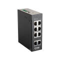 Коммутатор промышленный D-Link DIS-100E-8W/A1A