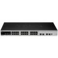 Коммутатор управляемый D-Link DES-3528_RFB/A5