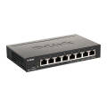 Коммутатор управляемый D-Link DGS-1100-08PV2