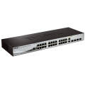 Коммутатор управляемый D-Link DES-1210-28/ME_RFB/B2
