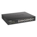 Коммутатор конфигурируемый D-Link DES-1018MPV2/A1A