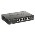 Коммутатор управляемый D-Link DGS-1100-05PDV2/A1A