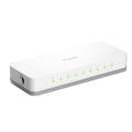 Коммутатор неуправляемый D-Link DES-1008C/B1