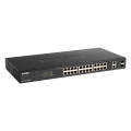 Коммутатор управляемый D-Link DGS-1100-26MPV2/A3A